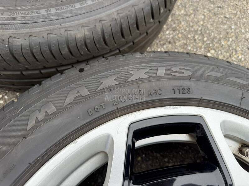 Aluminijumske felne Astra J Zafira C 17" 5 x 115