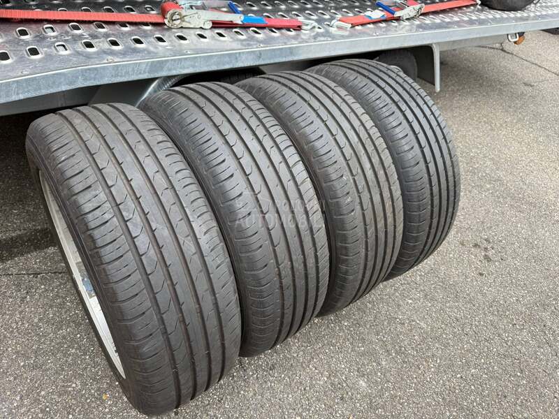 Aluminijumske felne Astra J Zafira C 17" 5 x 115