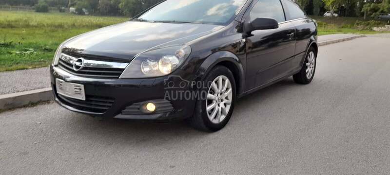 Opel Astra H 1.7 Gtc cdi