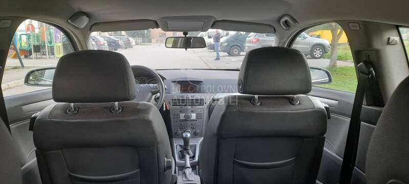 Opel Astra H 1.7 Gtc cdi