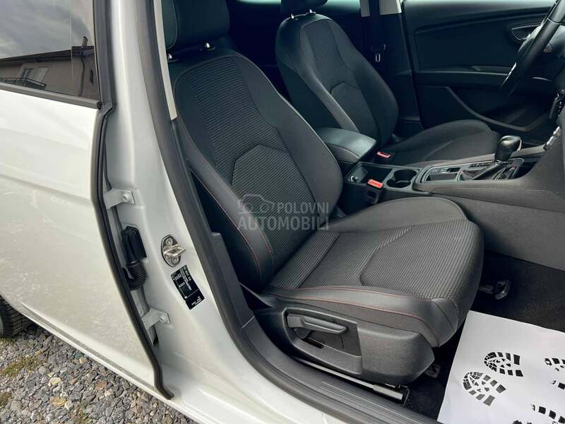 Seat Leon 1.5 TSI/DSG/FR/VIRT