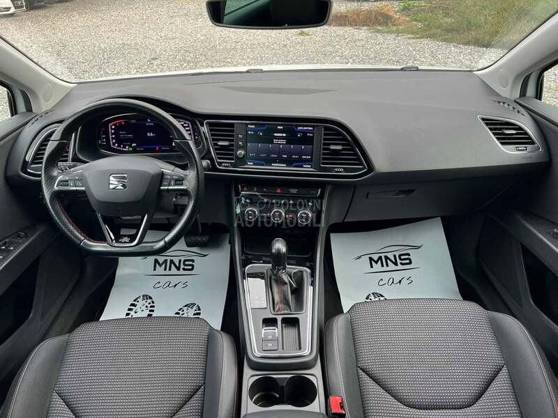 Seat Leon 1.5 TSI/DSG/FR/VIRT