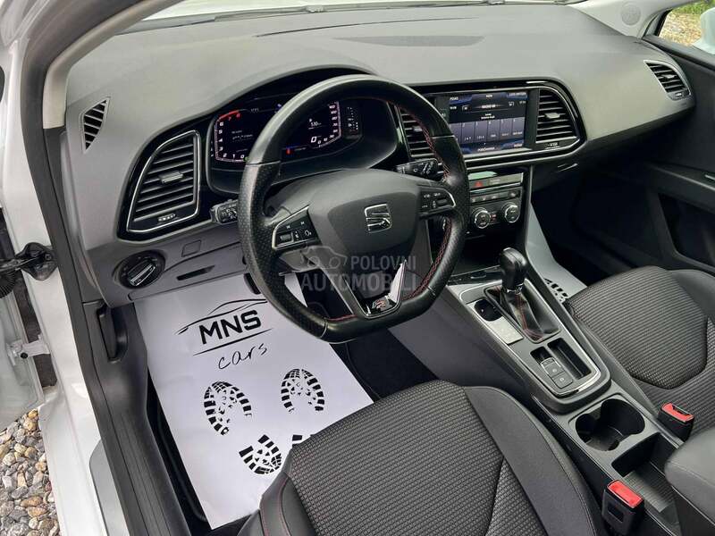 Seat Leon 1.5 TSI/DSG/FR/VIRT
