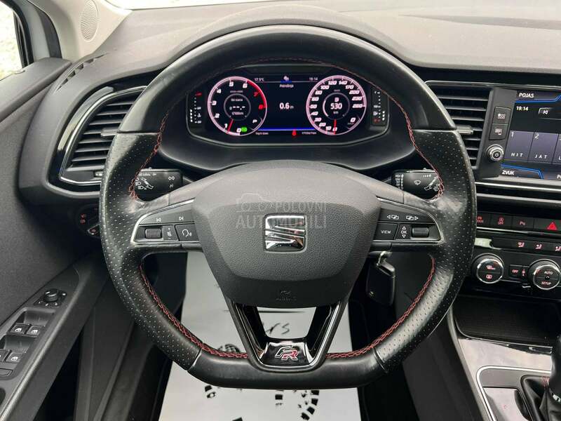 Seat Leon 1.5 TSI/DSG/FR/VIRT
