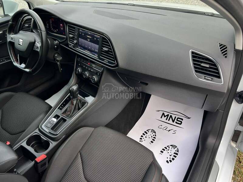 Seat Leon 1.5 TSI/DSG/FR/VIRT
