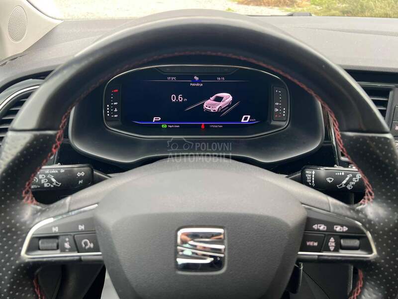 Seat Leon 1.5 TSI/DSG/FR/VIRT