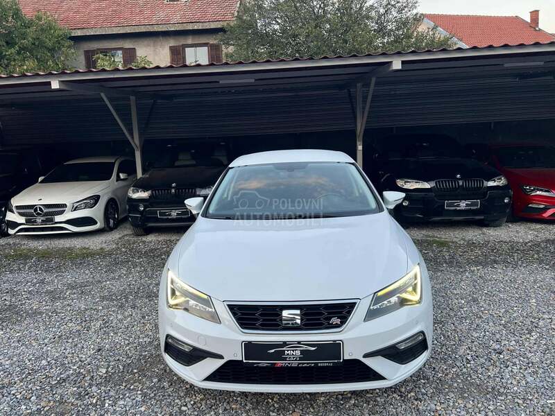 Seat Leon 1.5 TSI/DSG/FR/VIRT