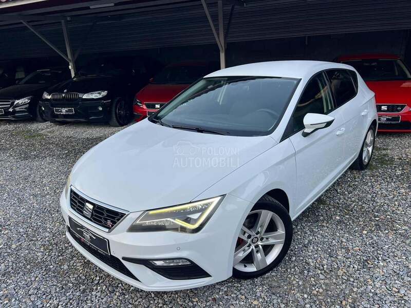Seat Leon 1.5 TSI/DSG/FR/VIRT