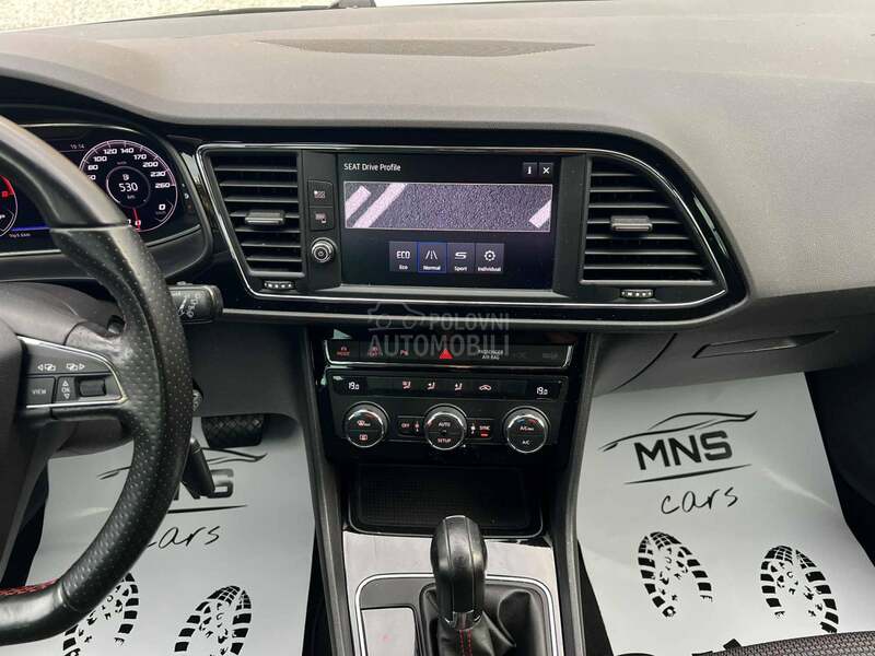 Seat Leon 1.5 TSI/DSG/FR/VIRT