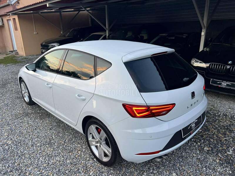 Seat Leon 1.5 TSI/DSG/FR/VIRT