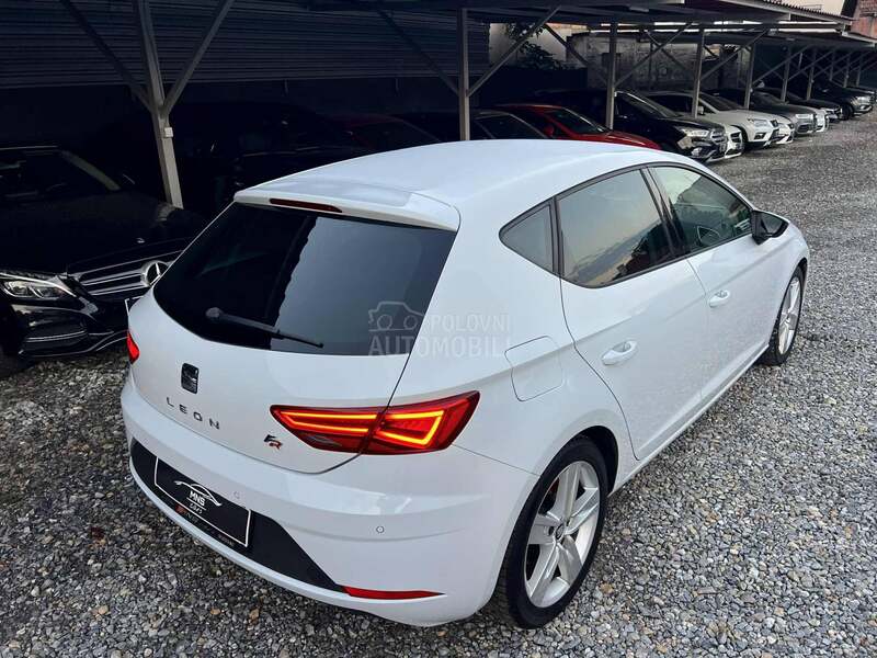 Seat Leon 1.5 TSI/DSG/FR/VIRT
