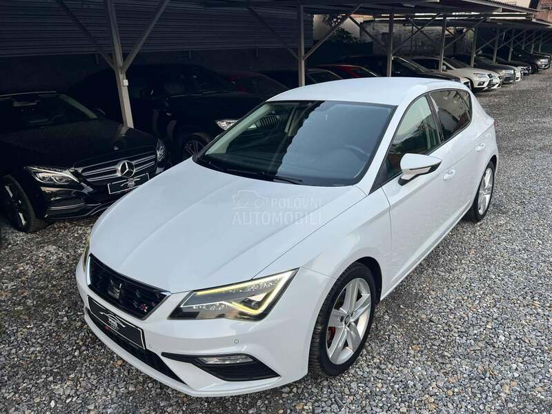 Seat Leon 1.5 TSI/DSG/FR/VIRT