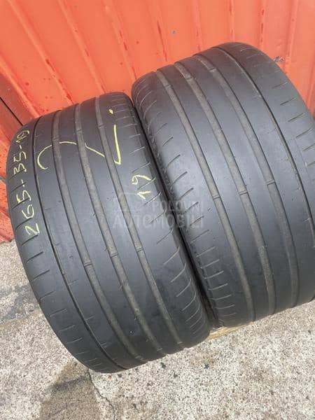 Goodyear 265/35 R19 Letnja