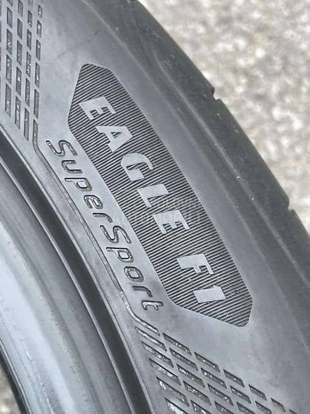 Goodyear 265/35 R19 Letnja