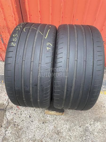Goodyear 265/35 R19 Letnja