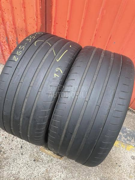Goodyear 265/35 R19 Letnja