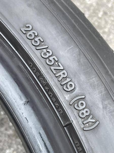 Goodyear 265/35 R19 Letnja