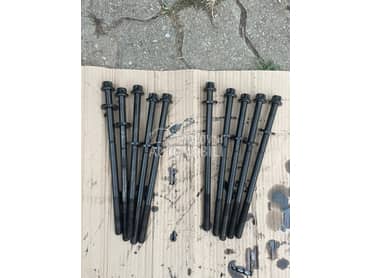 Srafovi glave motora 2.0 DTI za Opel Vectra C