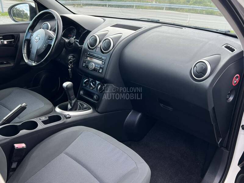 Nissan Qashqai 1.6 RESTYLING