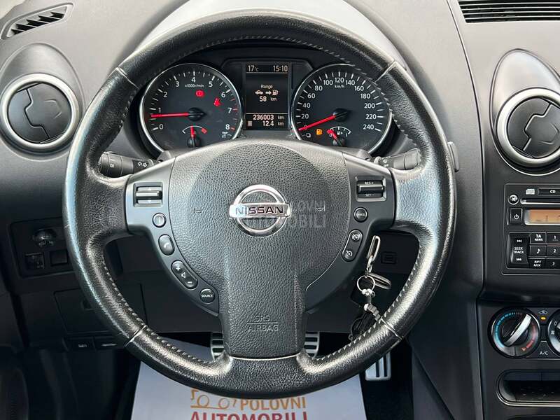 Nissan Qashqai 1.6 RESTYLING