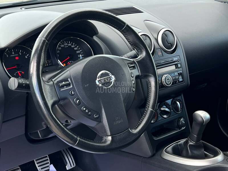 Nissan Qashqai 1.6 RESTYLING