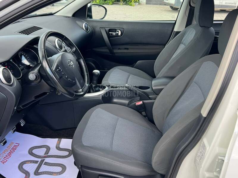 Nissan Qashqai 1.6 RESTYLING