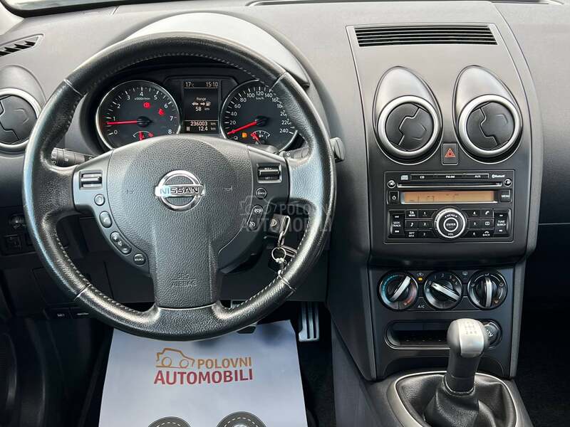 Nissan Qashqai 1.6 RESTYLING
