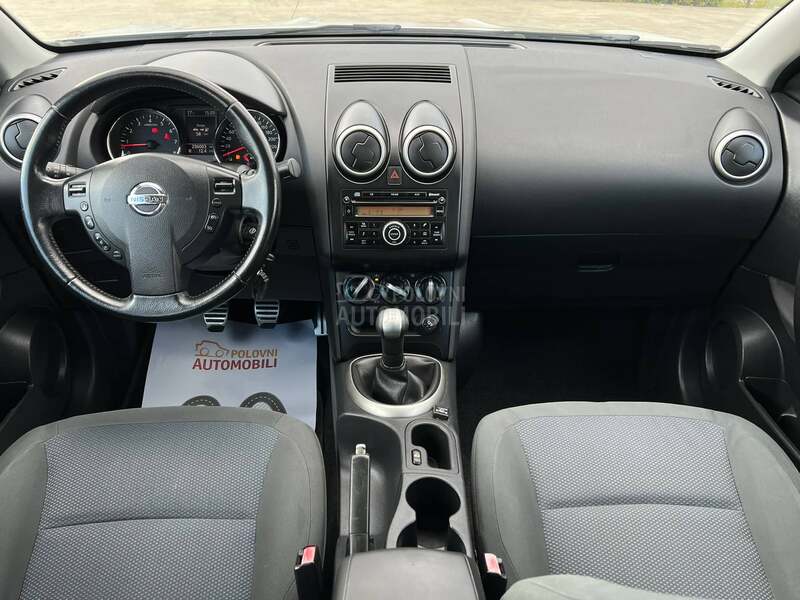 Nissan Qashqai 1.6 RESTYLING