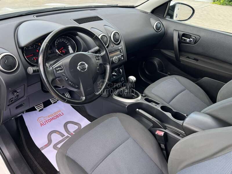 Nissan Qashqai 1.6 RESTYLING