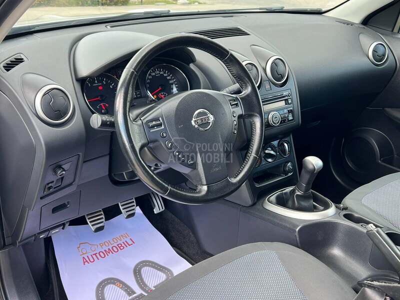Nissan Qashqai 1.6 RESTYLING