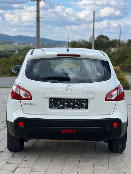 Nissan Qashqai 1.6 RESTYLING
