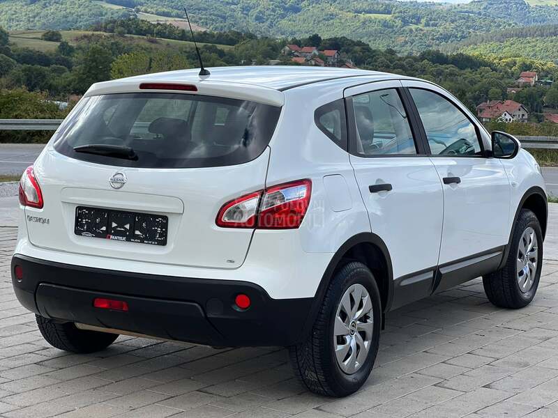 Nissan Qashqai 1.6 RESTYLING