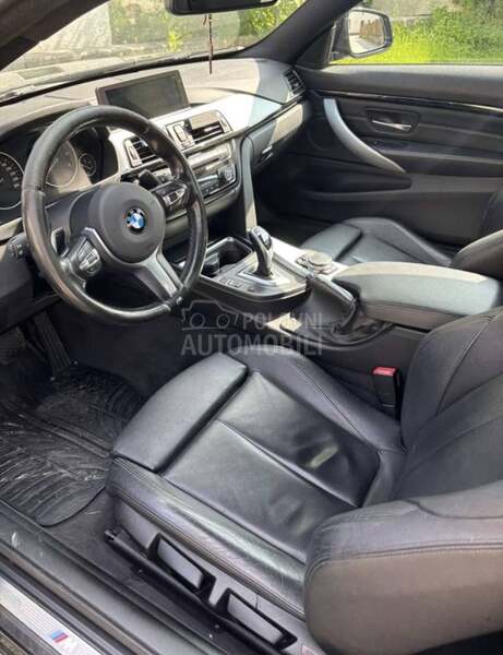 BMW 420 2.0 M Paket