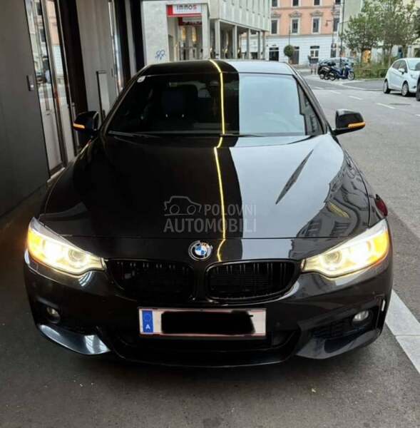 BMW 420 2.0 M Paket