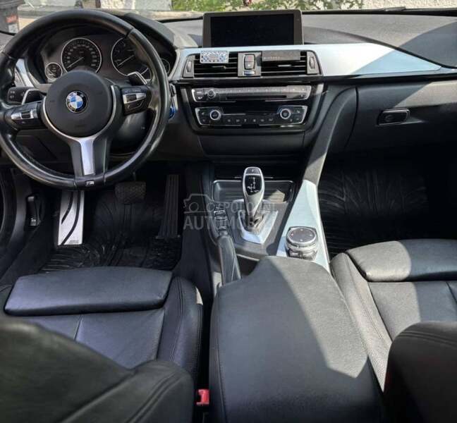 BMW 420 2.0 M Paket