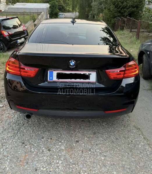 BMW 420 2.0 M Paket