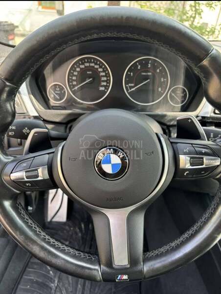 BMW 420 2.0 M Paket
