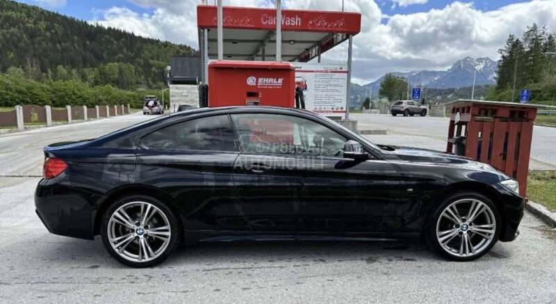 BMW 420 2.0 M Paket