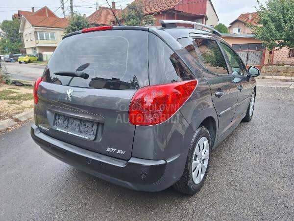 Peugeot 207 