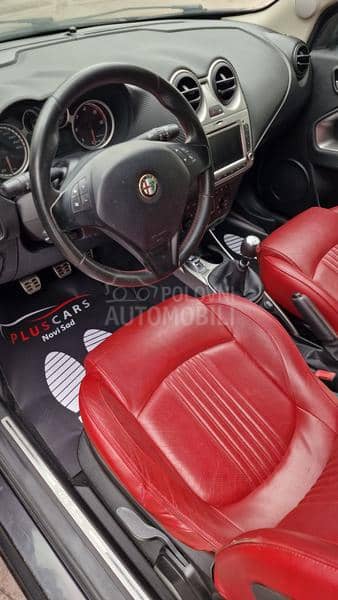 Alfa Romeo MiTo 1.3 mjtd