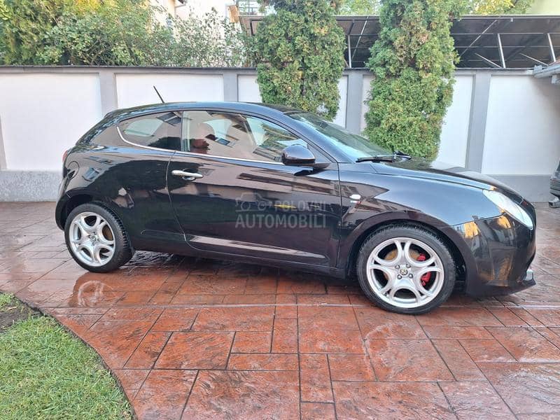 Alfa Romeo MiTo 1.3 mjtd
