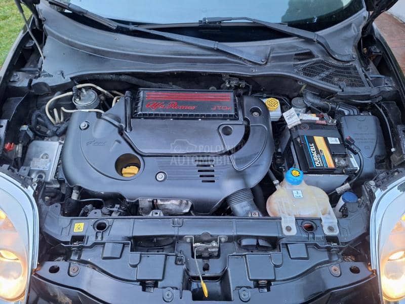 Alfa Romeo MiTo 1.3 mjtd