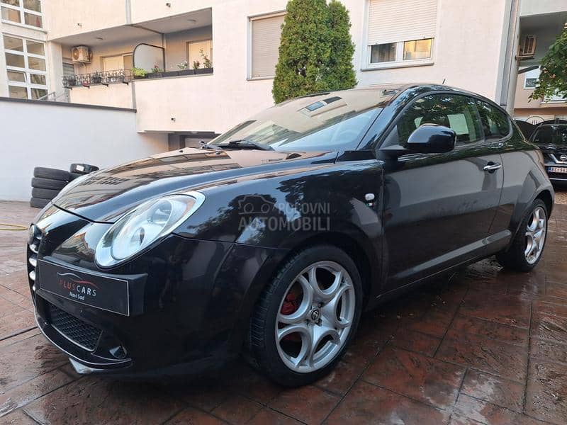 Alfa Romeo MiTo 1.3 mjtd