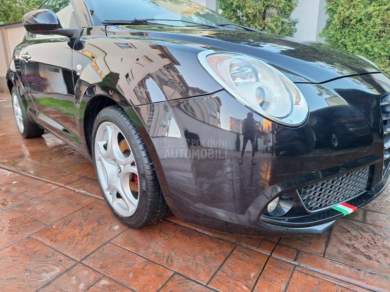Alfa Romeo MiTo 1.3 mjtd