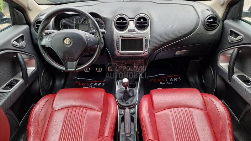 Alfa Romeo MiTo 1.3 mjtd