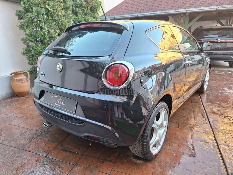 Alfa Romeo MiTo 1.3 mjtd