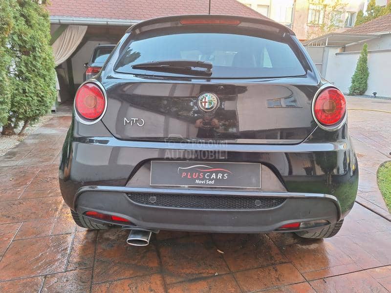 Alfa Romeo MiTo 1.3 mjtd
