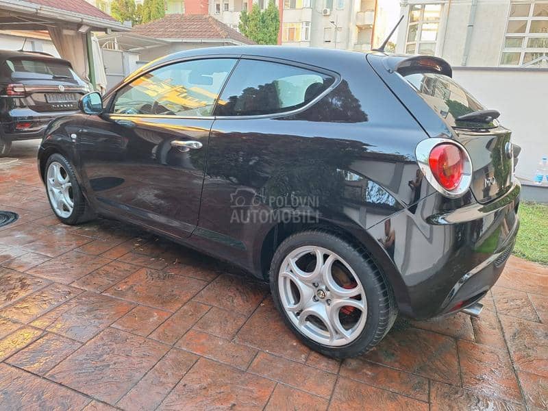 Alfa Romeo MiTo 1.3 mjtd