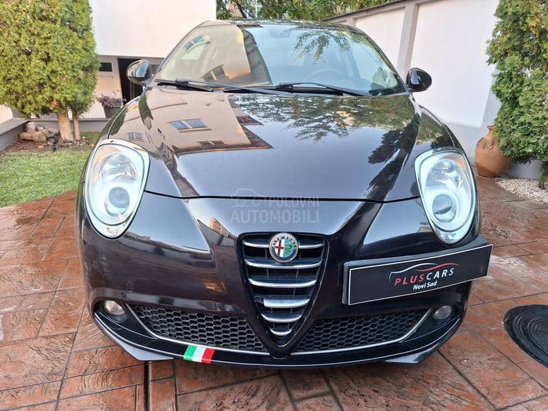 Alfa Romeo MiTo 1.3 mjtd