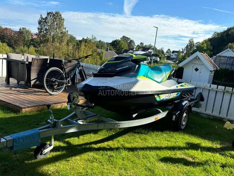 Sea-Doo GTI 90